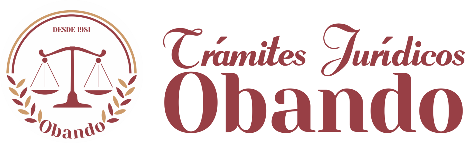 Trámites Jurídicos Obando